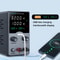 Wanptek DC Power Supply, Adjustable Lab Power Supply, Voltage Regulator, Variable Bench Power Supply for Electronics