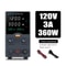 Wanptek DC Power Supply, Adjustable Lab Power Supply, Voltage Regulator, Variable Bench Power Supply for Electronics