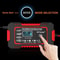 Car Battery Charger Touch Screen Pulse Repair Fast Power Charging Wet Dry Lead Acid Digital LCD Dis 1