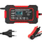 Car Battery Charger Touch Screen Pulse Repair Fast Power Charging Wet Dry Lead Acid Digital LCD Dis 6