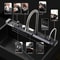 Stainless Steel Waterfall Kitchen Sink Large Single Slot Integrated Digital Display Faucet Soap Dis 0
