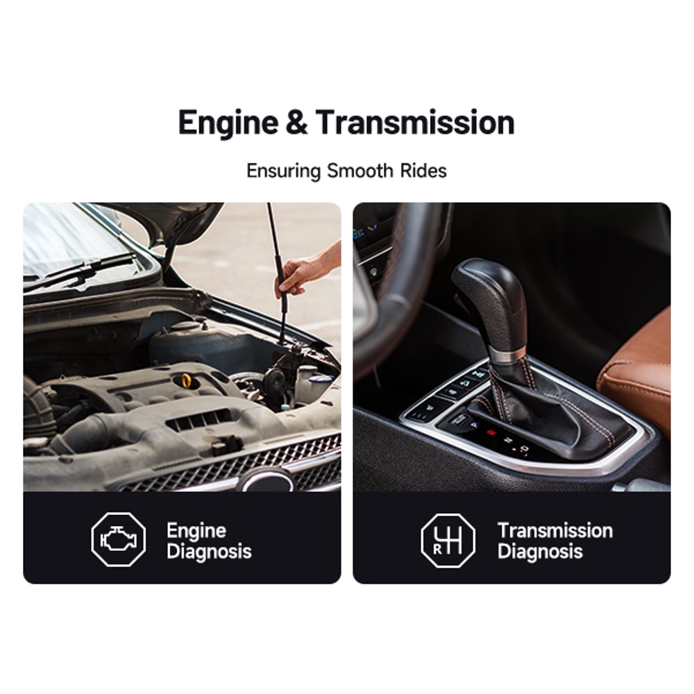 Carpal OBD Scanner For Car All System Diagnostic Tool Vehicle Health Check Smog Check Battery Test 3