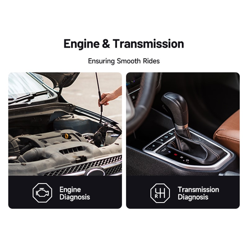 Carpal OBD Scanner For Car All System Diagnostic Tool Vehicle Health Check Smog Check Battery Test 3