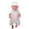 Full Silicone Reborn Doll Wholesale Realistic Baby Toys Lifelike Newborn Baby DIY Painted Dolls Kit 12