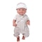 Full Silicone Reborn Doll Wholesale Realistic Baby Toys Lifelike Newborn Baby DIY Painted Dolls Kit 12