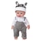 Full Silicone Reborn Doll Wholesale Realistic Baby Toys Lifelike Newborn Baby DIY Painted Dolls Kit 15
