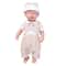 Full Silicone Reborn Doll Wholesale Realistic Baby Toys Lifelike Newborn Baby DIY Painted Dolls Kit 16