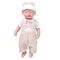 Full Silicone Reborn Doll Wholesale Realistic Baby Toys Lifelike Newborn Baby DIY Painted Dolls Kit 16