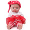 Full Silicone Reborn Doll Wholesale Realistic Baby Toys Lifelike Newborn Baby DIY Painted Dolls Kit 13