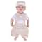 Full Silicone Reborn Doll Wholesale Realistic Baby Toys Lifelike Newborn Baby DIY Painted Dolls Kit 14