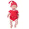 Full Silicone Reborn Doll Wholesale Realistic Baby Toys Lifelike Newborn Baby DIY Painted Dolls Kit 17
