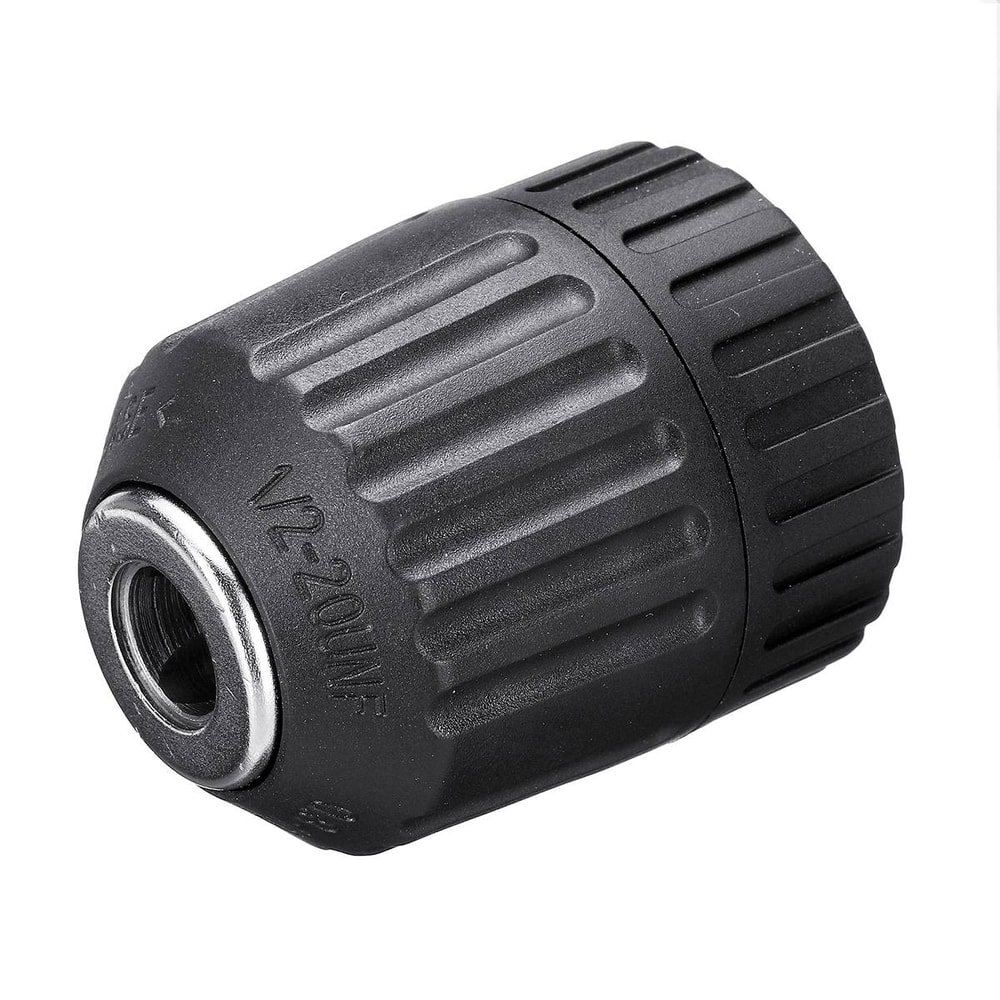 Set Electric Impact Wrench Hexs Socket Adapter Kit Drill Chuck Drive Adapter For Electric Drill Wre