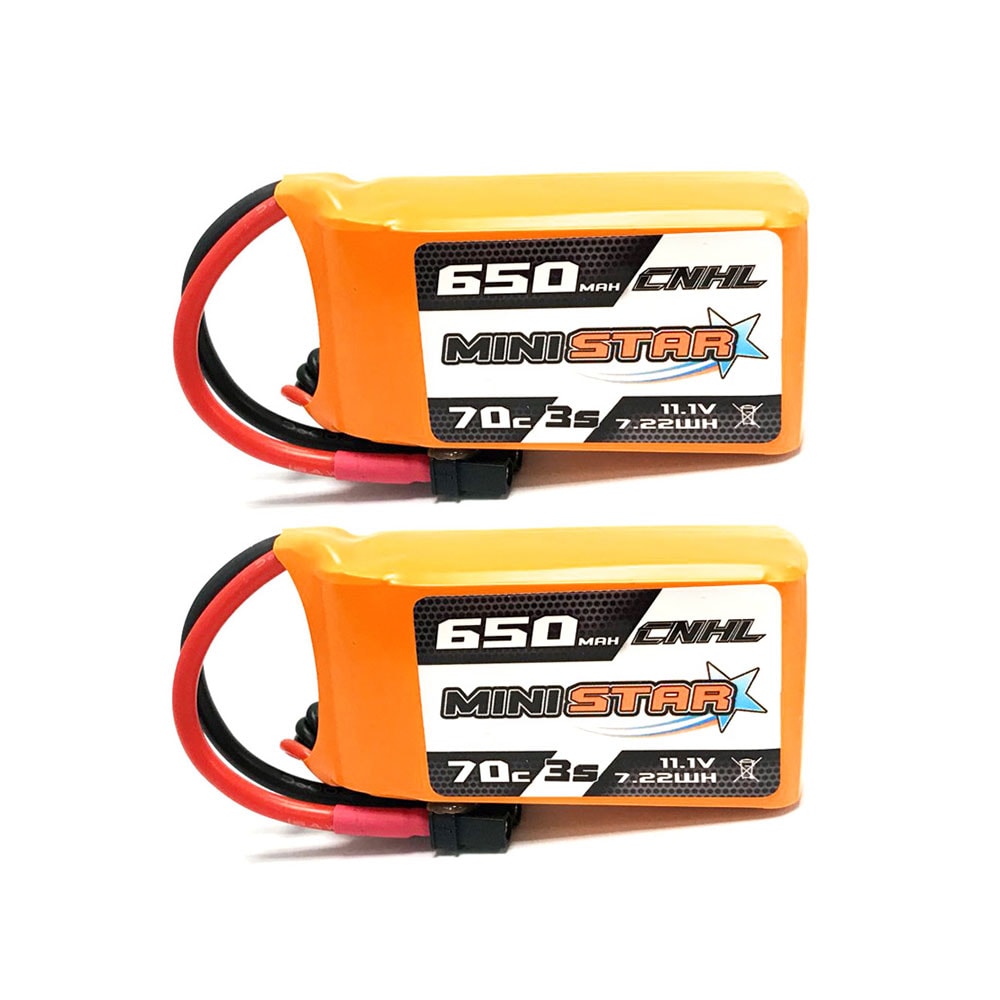 CNHL Lipo Battery Plug For RC Drone Quadcopter And Airplane 1