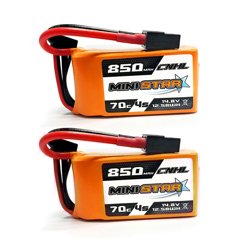 CNHL Lipo Battery Plug For RC Drone Quadcopter And Airplane 8