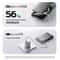 Magnetic Power Bank Wireless Portable External Battery Stand For MagSafe PowerBank For IPhone 2