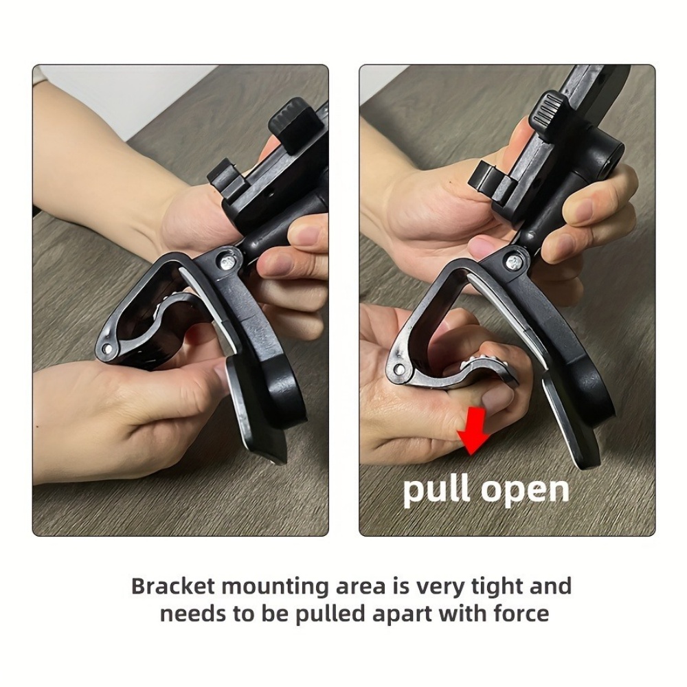 Car Phone Holder Stand Universal Dashboard Car Clip Mount GPS Bracket Mobile Phone Support In Car 1