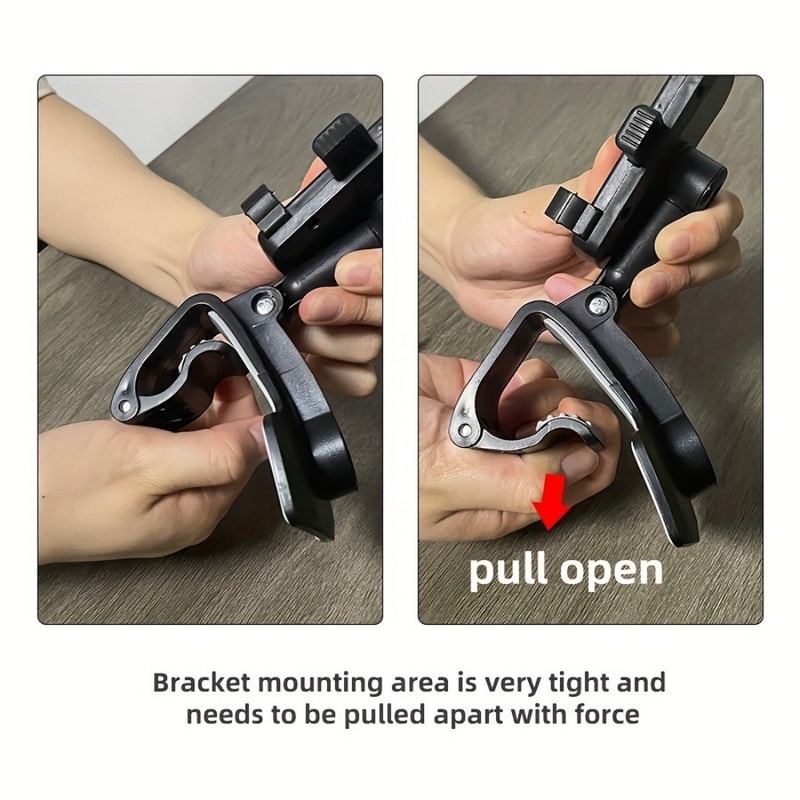 Car Phone Holder Stand Universal Dashboard Car Clip Mount GPS Bracket Mobile Phone Support In Car 1