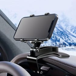 car phone holder stand, universal dashboard car clip mount, gps bracket mobile phone support in car