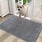 Dog Doormats For Muddy Paws Absorbent Non Slip Washable Mat Quick Drying Microfiber Mud Mat 5