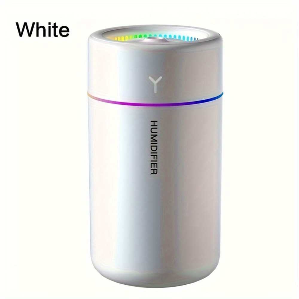 Ar Humidifier Colorful LED Aromatherapy Humidifier Silent Ultrasonic Air Aromatherapy Machine For B 6