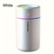 Ar Humidifier Colorful LED Aromatherapy Humidifier Silent Ultrasonic Air Aromatherapy Machine For B 6