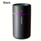 Ar Humidifier Colorful LED Aromatherapy Humidifier Silent Ultrasonic Air Aromatherapy Machine For B 7