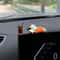 Cute Car Interior Decoration Ornaments Mini Cat Action Figure Auto Dashboard Rearview Mirror Decora 1