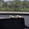 Cute Car Interior Decoration Ornaments Mini Cat Action Figure Auto Dashboard Rearview Mirror Decora 3