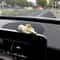 Cute Car Interior Decoration Ornaments Mini Cat Action Figure Auto Dashboard Rearview Mirror Decora 7
