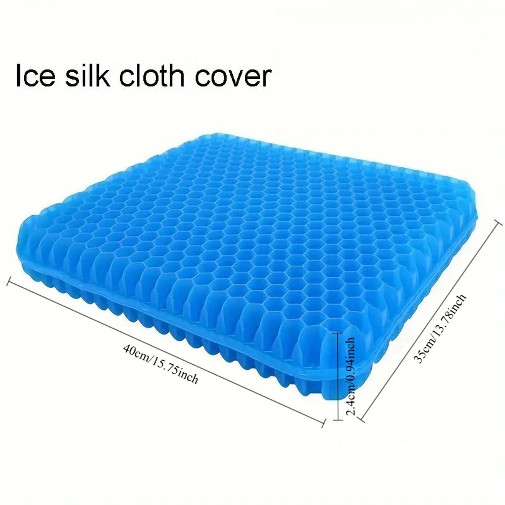 Breathable Comfortable Seat Pad Ideal Gift For All Seasons Perfect For Students Men And Women 1