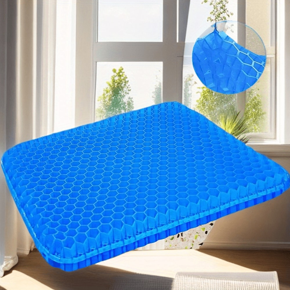 Breathable Comfortable Seat Pad Ideal Gift For All Seasons Perfect For Students Men And Women 0