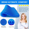 Breathable Comfortable Seat Pad Ideal Gift For All Seasons Perfect For Students Men And Women 4