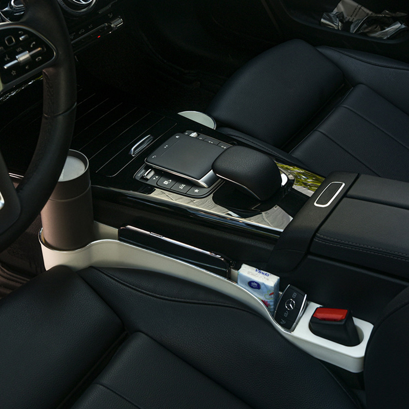 Car Seat Gap Filler Organizer Upgrade Car Side Seat Gap Filler With Cup Holder And Phone Holder Car 1