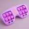 Foot Roller Massager Magnetic Bead Roller MultiPoint Foot Massage Therapy Rubbing Foot Massager For 8