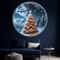 Christmas Tree LED Projection Lamp Create Room Bedroom Atmosphere Romantic Christmas Decoration Ni 2