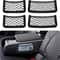 Car Storage Bag Net Adhesive Auto Seat Organizer Door Side Net Pocket Multifunction Resilient Car S 1