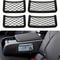 Car Storage Bag Net Adhesive Auto Seat Organizer Door Side Net Pocket Multifunction Resilient Car S 1