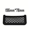 Car Storage Bag Net Adhesive Auto Seat Organizer Door Side Net Pocket Multifunction Resilient Car S 7