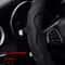 Artificial Lamb Skin Steering Wheel Cover 3D Styling Fits Sports Cars For Ultimate Comfort And Grip 2