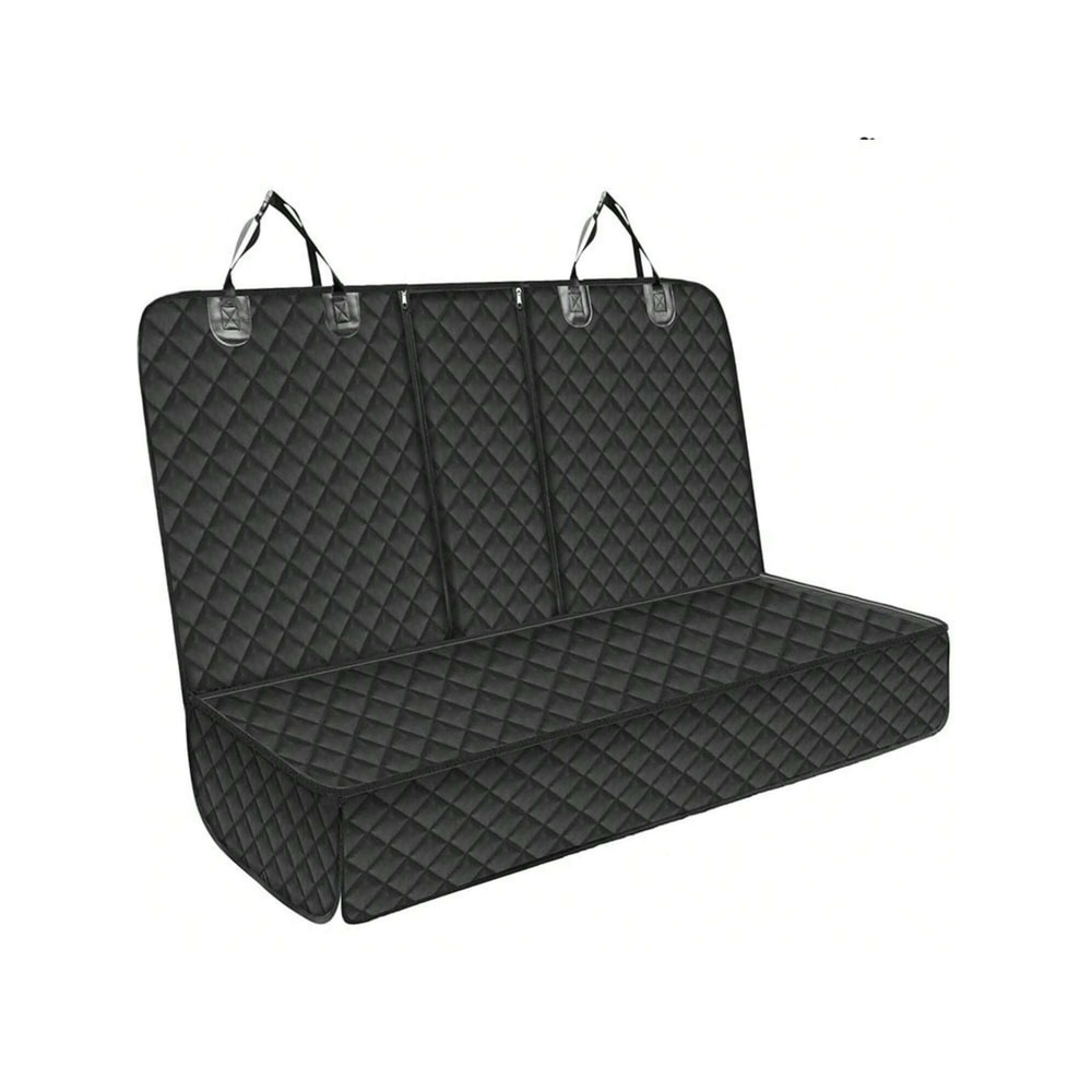 Waterproof Dog Car Seat Cover Pet Travel Carrier Mattress Car Seat Protector With Armrest For Dogs 1