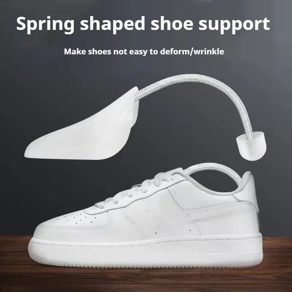 Spring Shoe Trees AntiDeformation Inner Support Shoes Stretcher Holder Shaping AntiWrinkle Shoe Str 1
