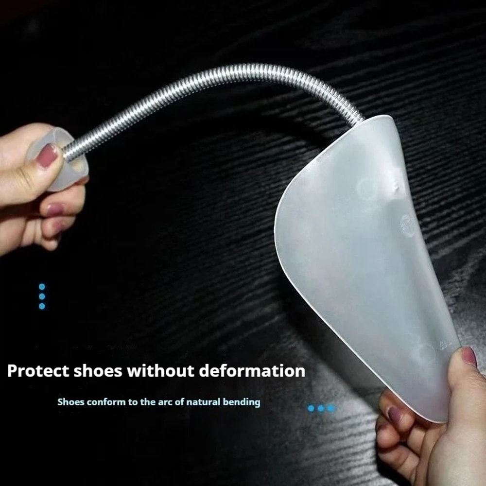 Spring Shoe Trees AntiDeformation Inner Support Shoes Stretcher Holder Shaping AntiWrinkle Shoe Str 3