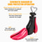 Universal Shoe Stretcher Adjustable Boot Stretcher Sneaker Shoe Expander With Steel Shaft For Left 1
