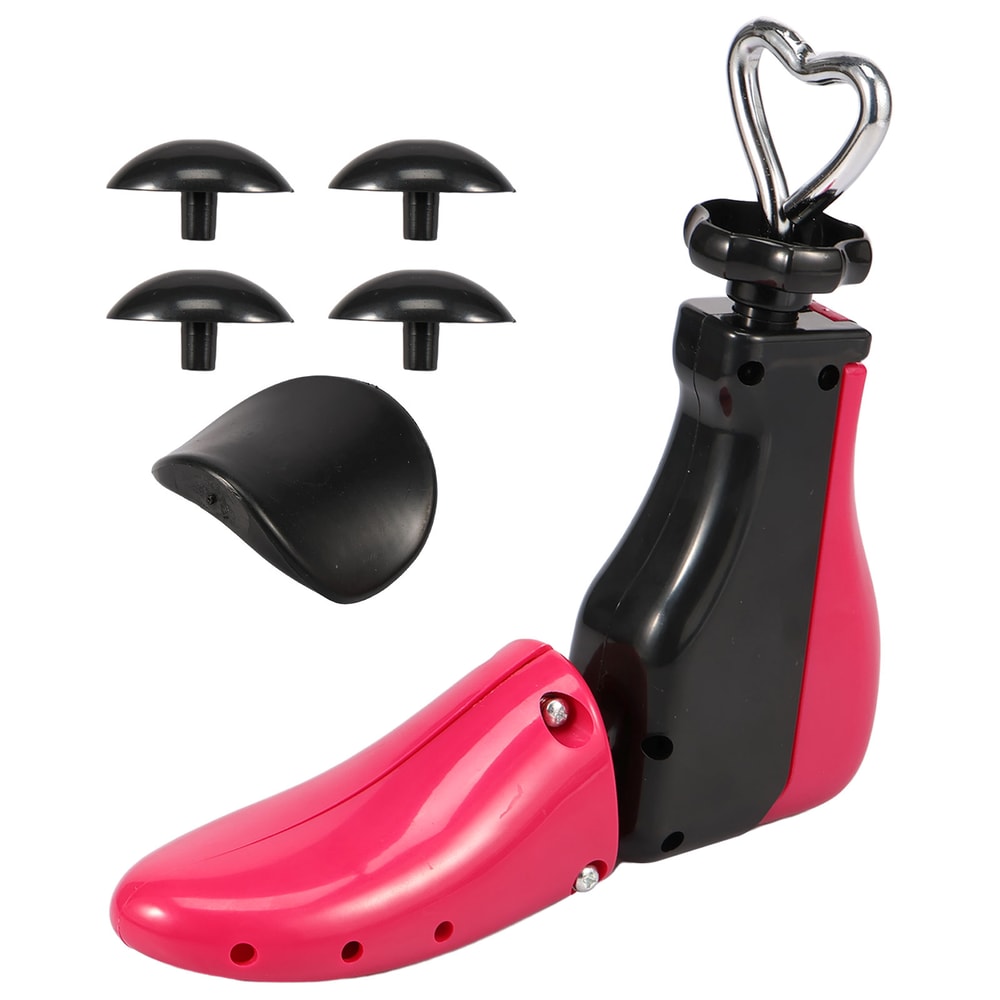 Universal Shoe Stretcher Adjustable Boot Stretcher Sneaker Shoe Expander With Steel Shaft For Left 6