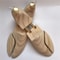 Twin Tube HighGrade Solid Wood Shoe Shaper Adjustable Mens Shoe Tree Pine Wood Spring Design For Op 1