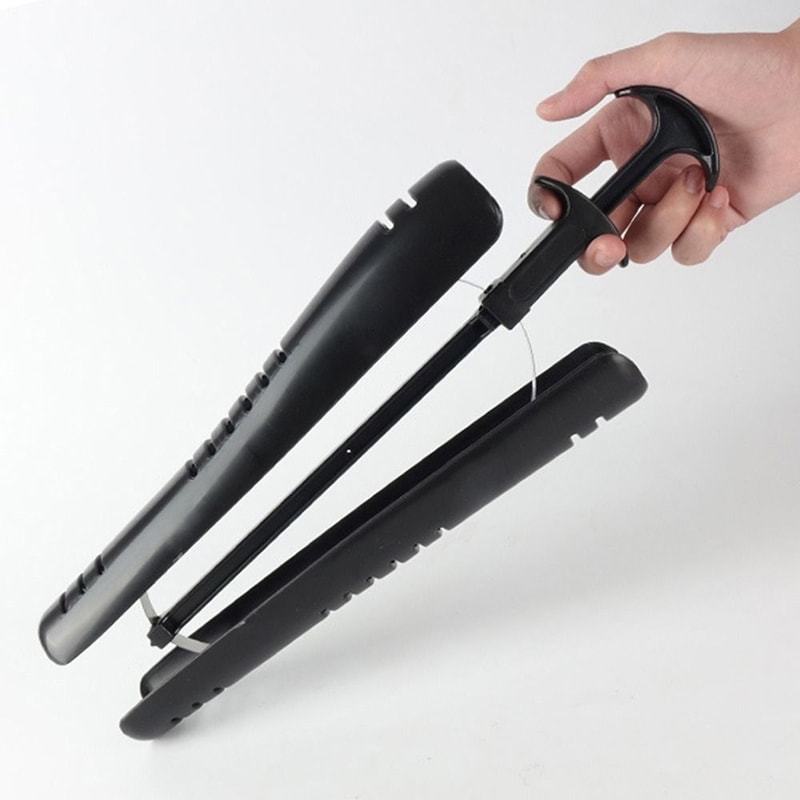 Durable Shaper Supporter Adjustable Long Boot Support, Anti-Wrinkling Storage Hanger, Stretcher Stand Shoe Holder