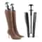 Durable Shaper Supporter Adjustable Long Boot Support, Anti-Wrinkling Storage Hanger, Stretcher Stand Shoe Holder