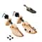 Repacego Wooden Shoe Trees Adjustable Shoe Stretcher For Men And Women Length Width Expander Unisex 0