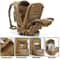 Tactical Backpack For Men EDC Molle Pack Outdoor Trekking Hiking Hunting Camping Gear MultiPurpose 4