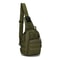 Tactical Shoulder Backpack Rover EDC Outdoor CCW Sling Bag Waterproof Hiking Pack Concealed Range B 0